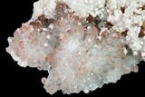 Hematite Quartz, Dolomite, Chalcopyrite and Pyrite Association #170248-1